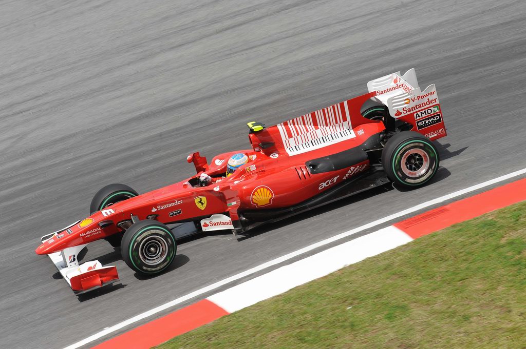 GP Malesia - Prove Libere